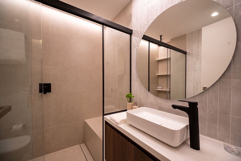 Ipanema | 4 bedrooms, 6min from the Beach