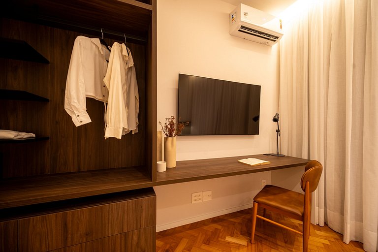 Ipanema | 4 bedrooms, 6min from the Beach