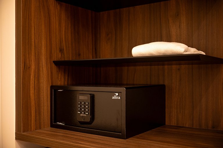 Ipanema | 4 quartos, 6min da Praia