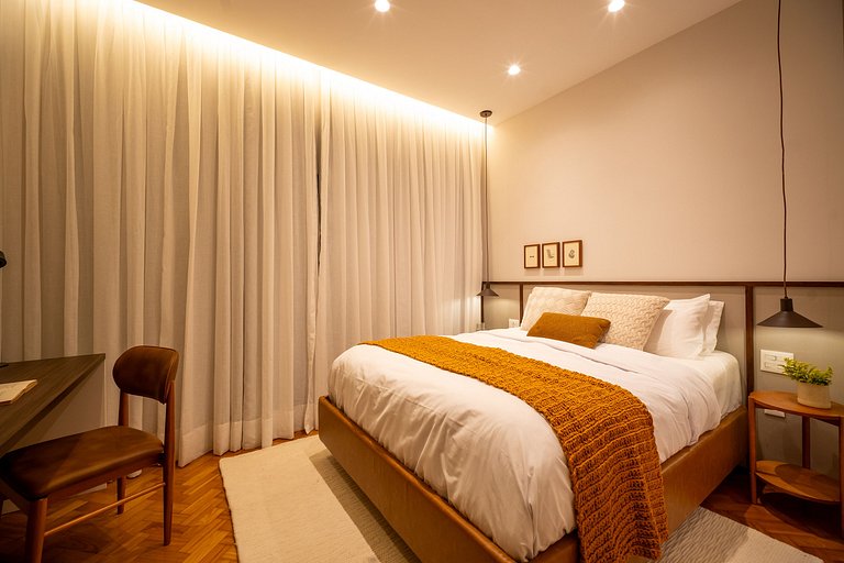 Ipanema | 4 bedrooms, 6min from the Beach