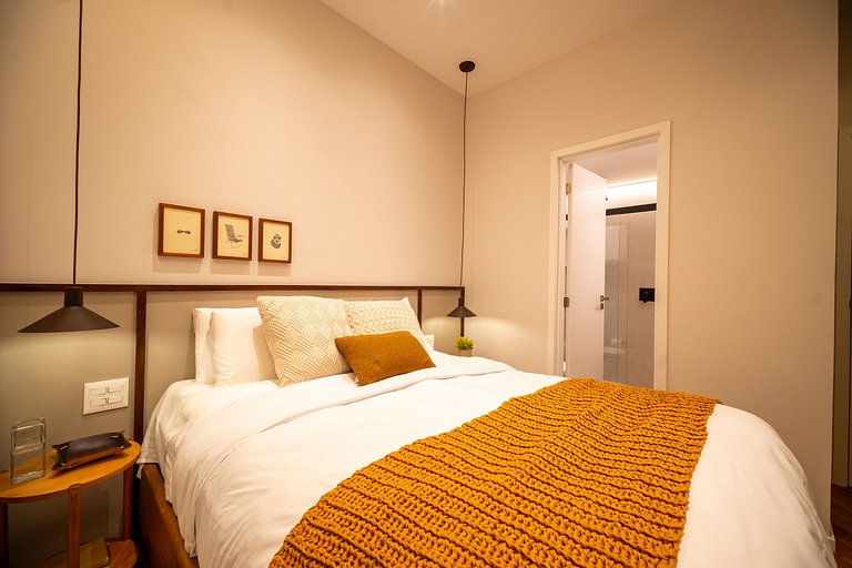 Ipanema | 4 bedrooms, 6min from the Beach