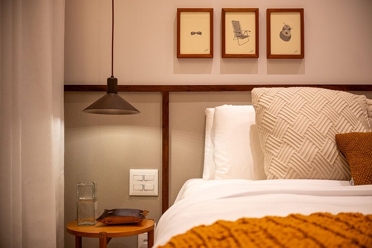 Ipanema | 4 bedrooms, 6min from the Beach