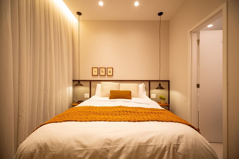 Ipanema | 4 habitaciones, a 6min de la Playa