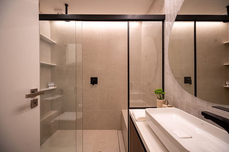 Ipanema | 4 bedrooms, 6min from the Beach