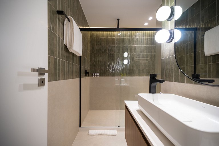 Ipanema | 4 bedrooms, 6min from the Beach