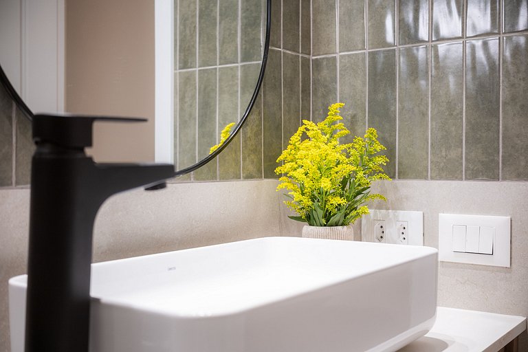 Ipanema | 4 habitaciones, a 6min de la Playa