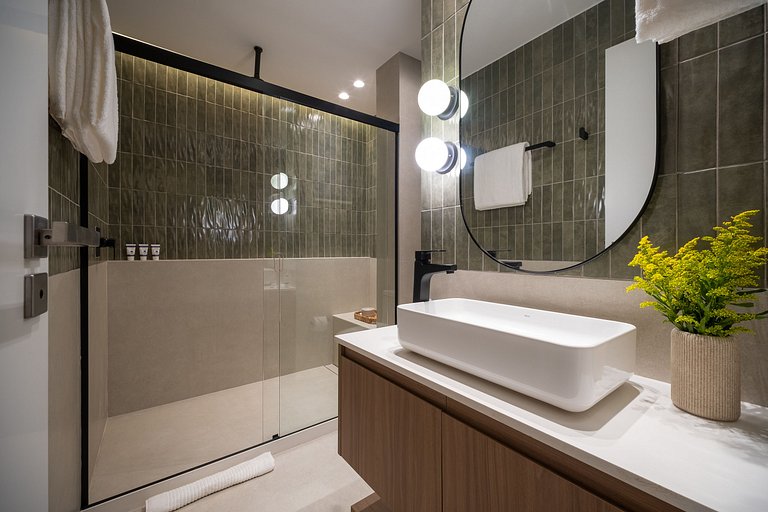 Ipanema | 4 bedrooms, 6min from the Beach