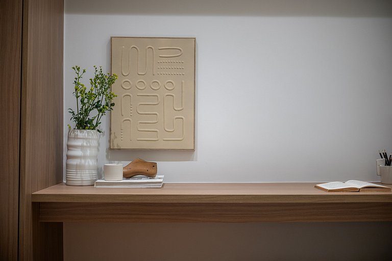 Ipanema | 4 bedrooms, 6min from the Beach