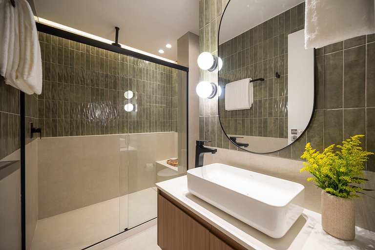 Ipanema | 4 bedrooms, 6min from the Beach