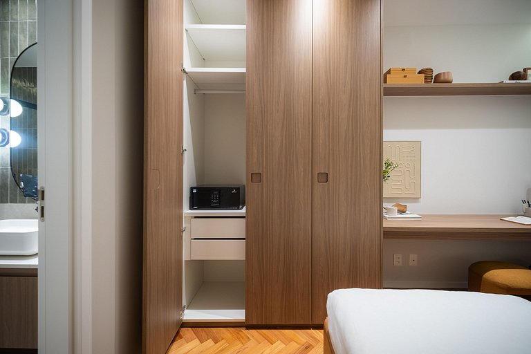 Ipanema | 4 habitaciones, a 6min de la Playa