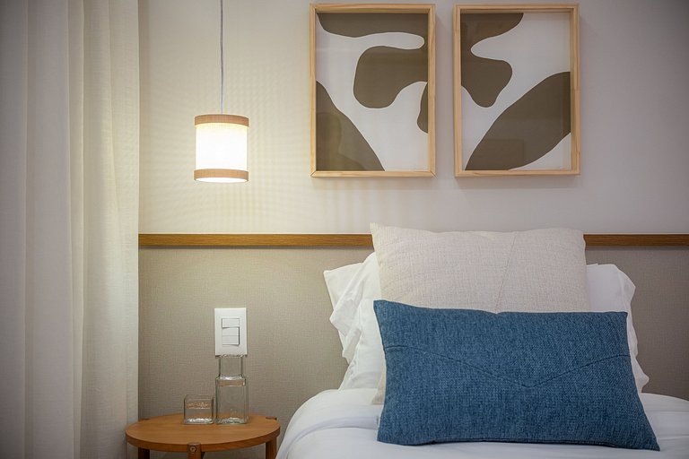 Ipanema | 4 habitaciones, a 6min de la Playa