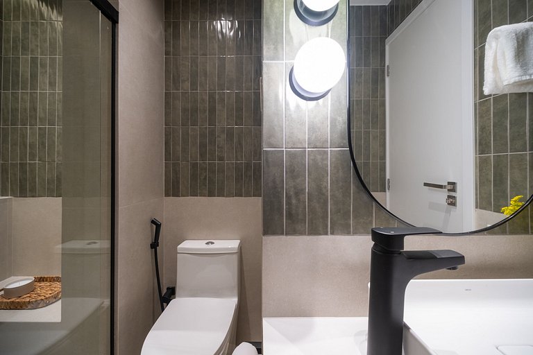 Ipanema | 4 bedrooms, 6min from the Beach