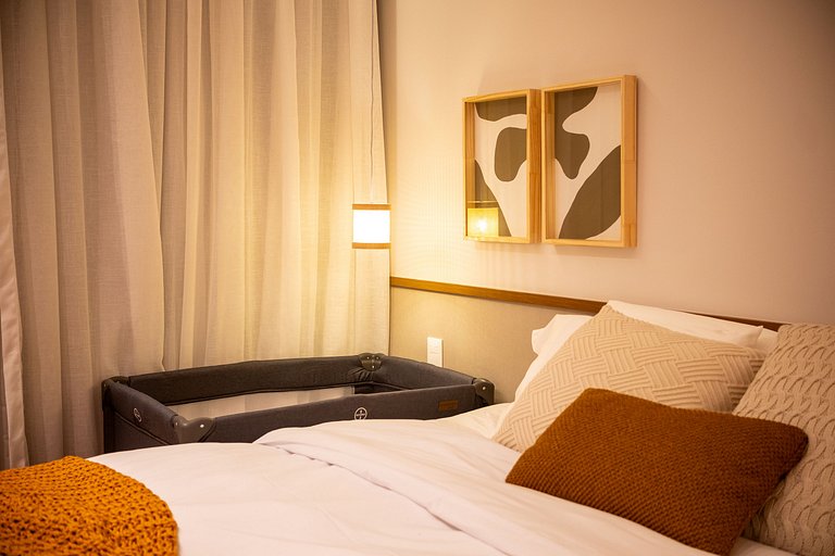 Ipanema | 4 bedrooms, 6min from the Beach