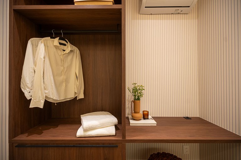 Ipanema | 4 quartos, 6min da Praia