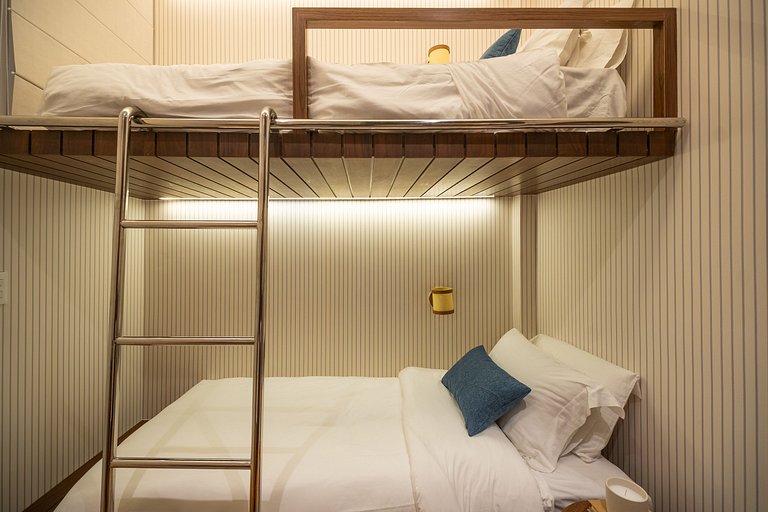 Ipanema | 4 bedrooms, 6min from the Beach