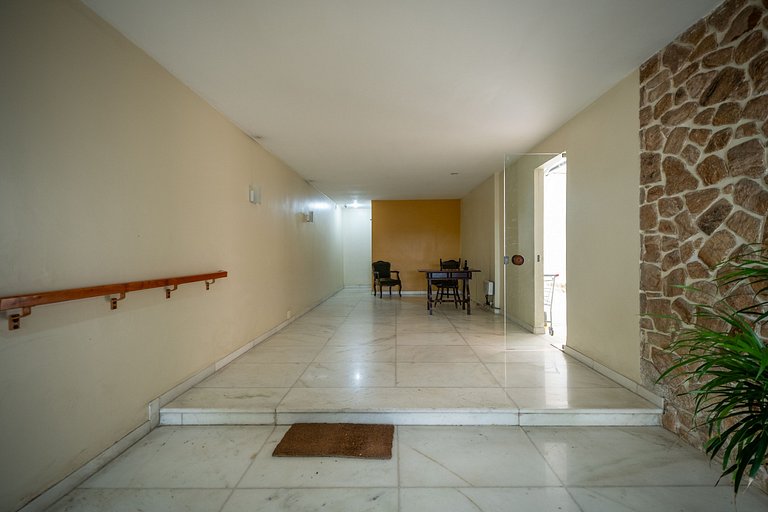 Ipanema | 4 bedrooms, 6min from the Beach