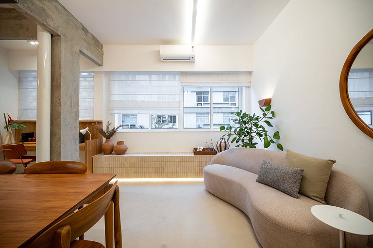 Leblon – Rita Ludolf | Renovated, 3 Br