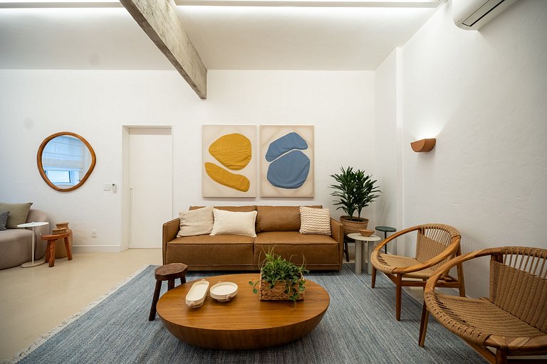 Leblon – Rita Ludolf | Renovated, 3 Br