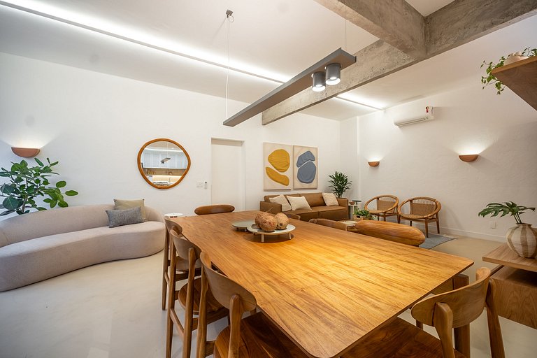 Leblon – Rita Ludolf | Renovated, 3 Br