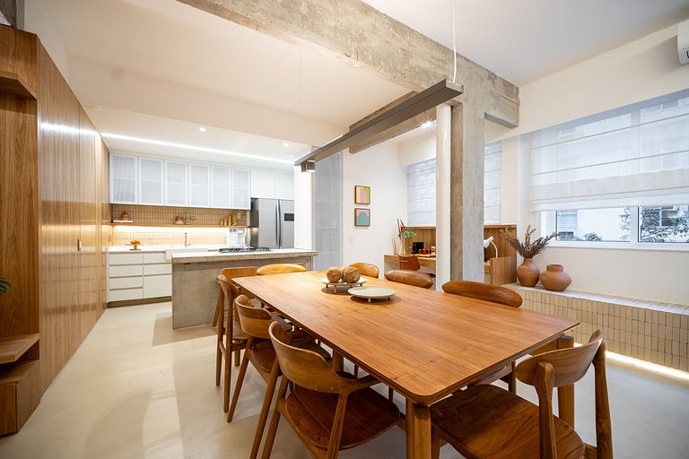 Leblon – Rita Ludolf | Renovated, 3 Br