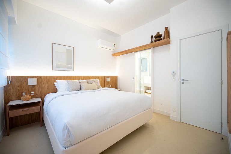 Leblon – Rita Ludolf | Renovated, 3 Br