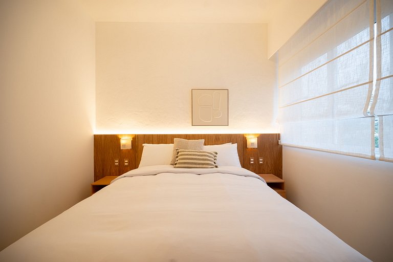 Leblon – Rita Ludolf | Renovated, 3 Br