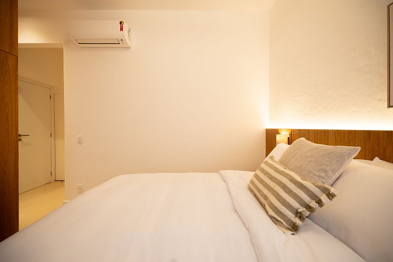 Leblon – Rita Ludolf | Renovated, 3 Br