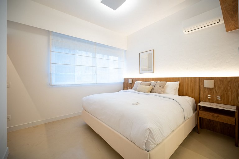 Leblon – Rita Ludolf | Renovated, 3 Br