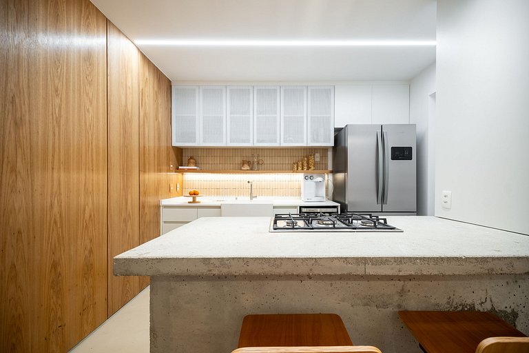 Leblon – Rita Ludolf | Renovated, 3 Br