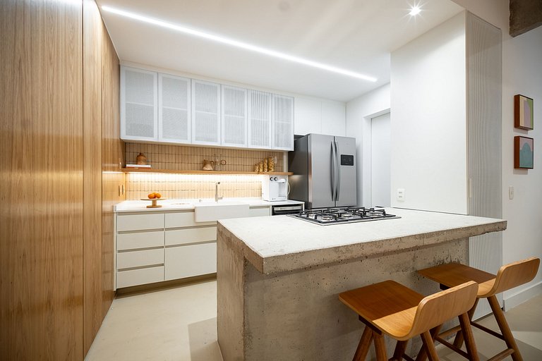 Leblon – Rita Ludolf | Renovated, 3 Br