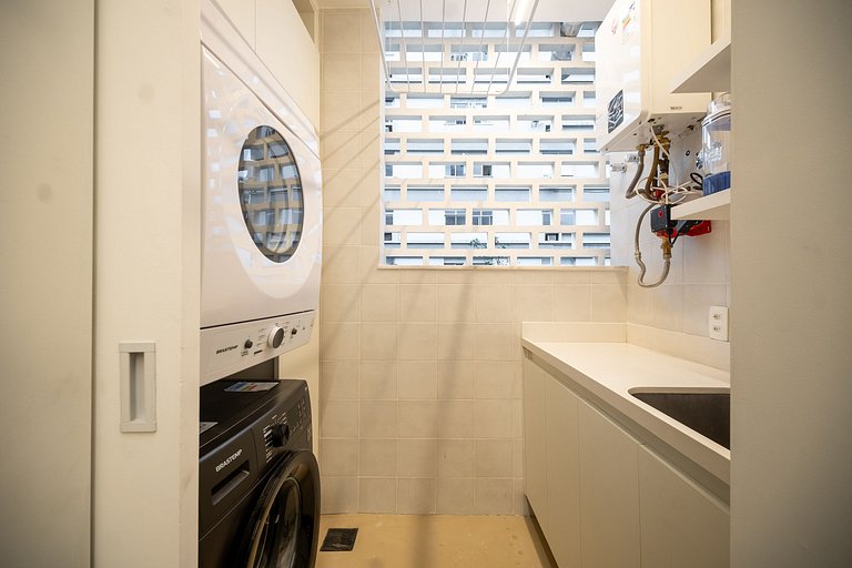 Leblon – Rita Ludolf | Renovated, 3 Br