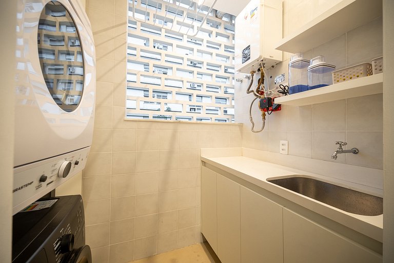 Leblon – Rita Ludolf | Renovated, 3 Br