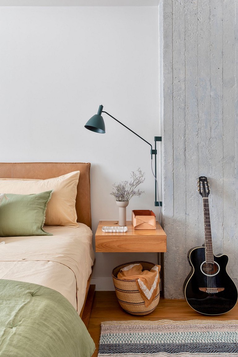 Leblon | 3qts c/ Vista Mar e Decoração Impecável