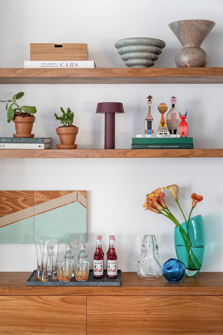 Leblon | 3Hab c/ Vista Mar y Decoración Impecable