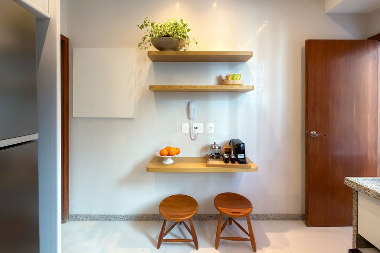 Ipanema | 3BR, 1min to the Beach, Renovated