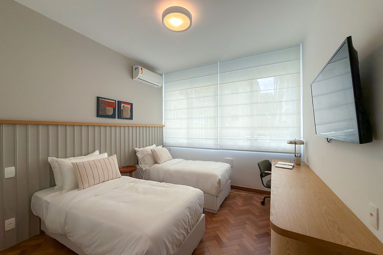 Ipanema I Charm & Comfort by the Beach