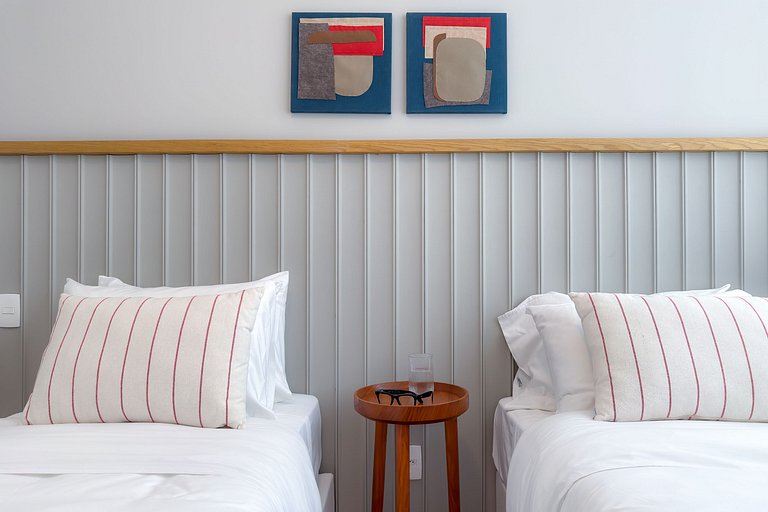 Ipanema I Charm & Comfort by the Beach