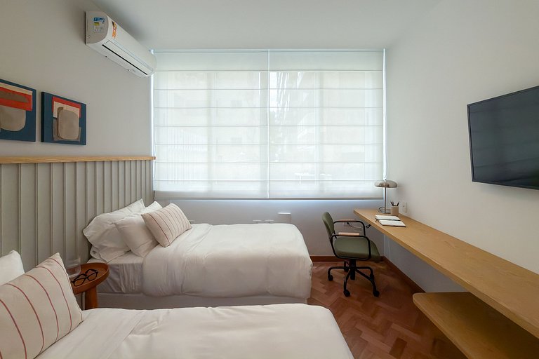 Ipanema I Charm & Comfort by the Beach