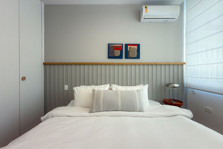 Ipanema I Charm & Comfort by the Beach