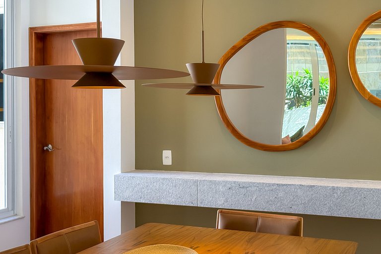 Ipanema I Charme e conforto à beira da praia