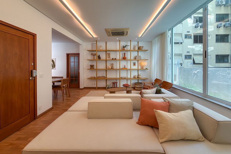 Ipanema I Charm & Comfort by the Beach