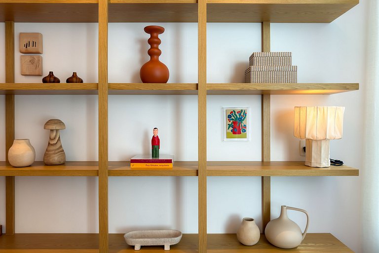 Ipanema | 3 Hab, 1min de la Playa, Reformado