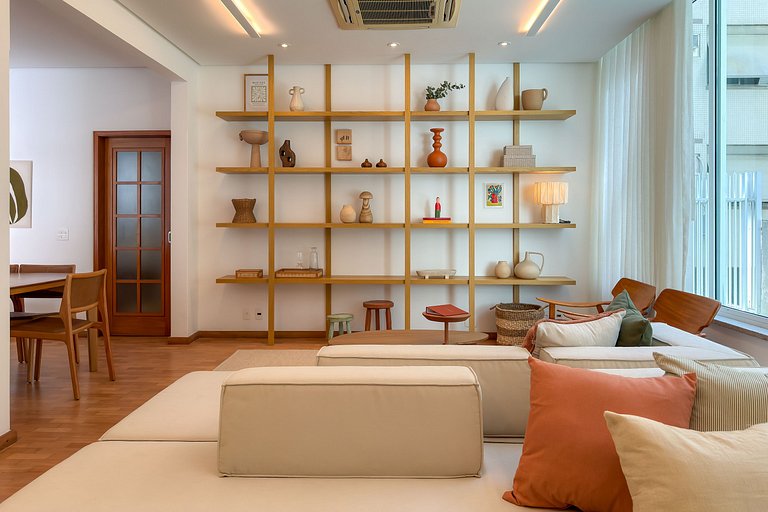 Ipanema I Charm & Comfort by the Beach