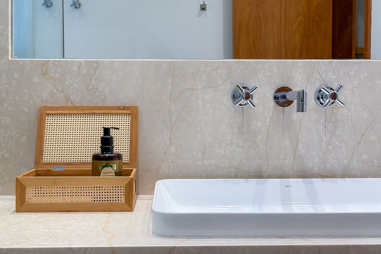 Ipanema I Encanto y Confort junto a la Playa