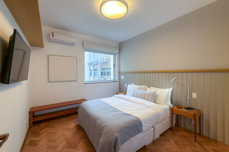 Ipanema I Charm & Comfort by the Beach