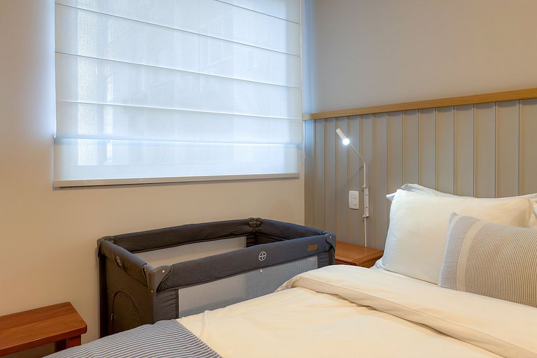 Ipanema | 3 Hab, 1min de la Playa, Reformado