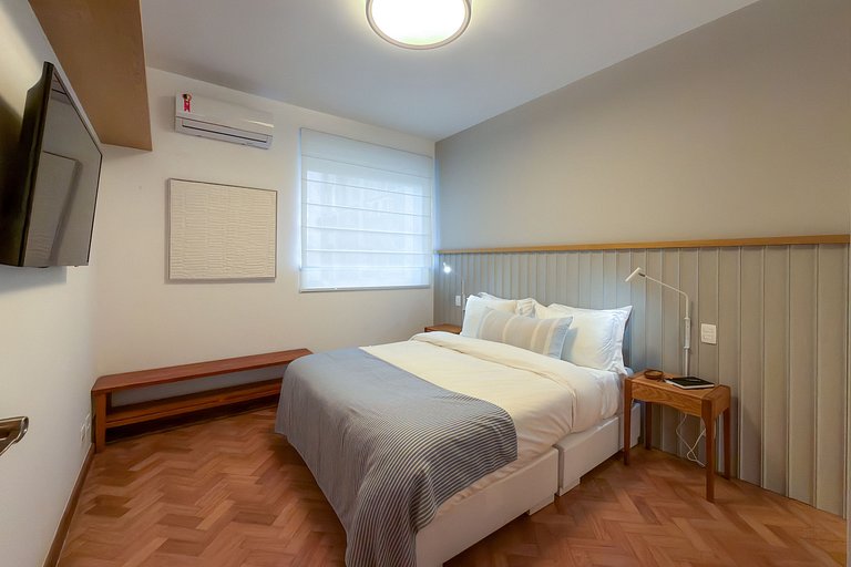 Ipanema I Charm & Comfort by the Beach