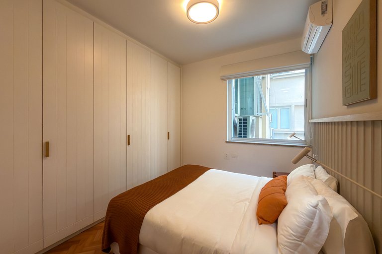 Ipanema | 3BR, 1min to the Beach, Renovated