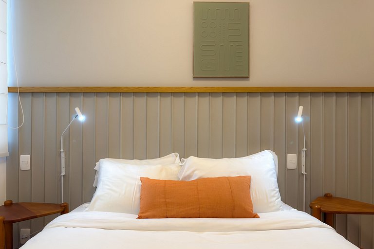 Ipanema I Charm & Comfort by the Beach