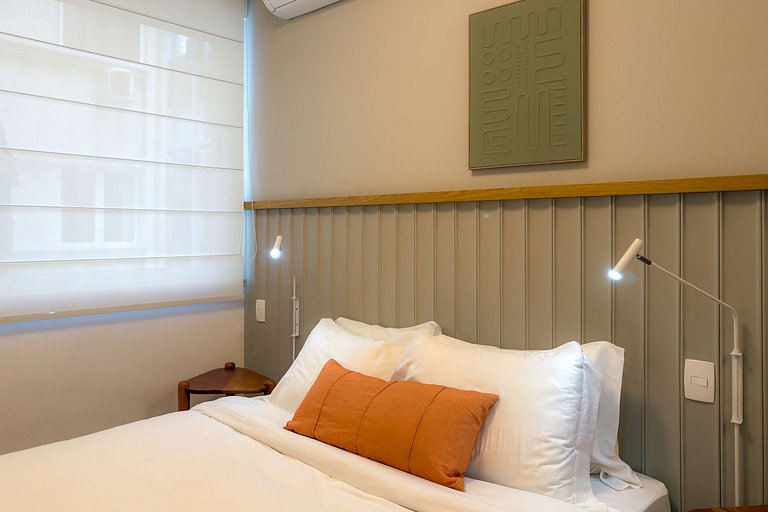 Ipanema I Charm & Comfort by the Beach